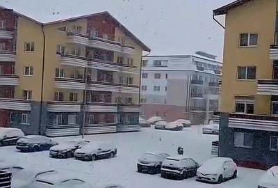 Apartament cu 2 camere semidecomandat în Sânpetru - 1