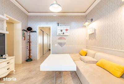 Apartament cu 4 camere în Grivița