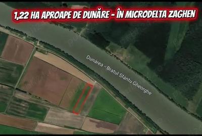 Teren de 12200 mp, în Central - 3