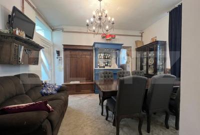 Apartament cu 2 camere semidecomandat în Central - 2