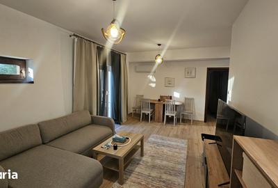Apartament cu 2 camere în Dămăroaia