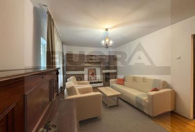 Apartament cu 2 camere decomandat, mobilat în Zorilor