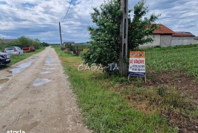 Teren de 7500 mp, în Bălești - 2