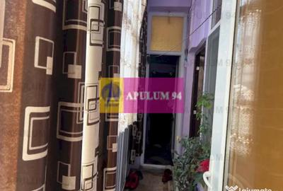 Apartament cu 2 camere semidecomandat în Universitate