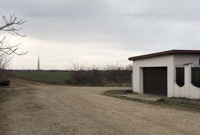 Teren agricol intravilan de 1100 mp, în Balotești - 4