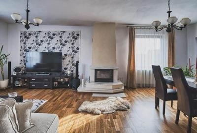 Casă cu 4 camere în Central - 1