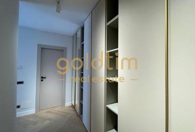 Apartament cu 3 camere semidecomandat, mobilat în Pipera - 28