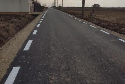 Teren de 1000 mp, în Grădiștea - 2