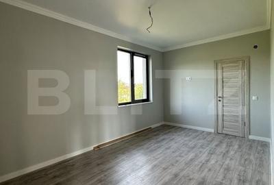 Casă cu 3 camere cu Teren 500 Mp în Unirea