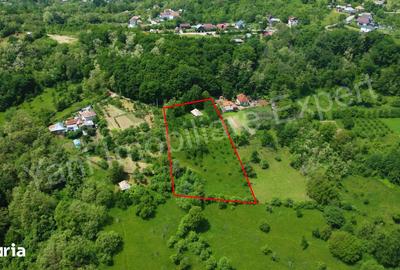 Casă cu 2 camere cu Teren 4105 Mp în Valea Iașului - 7