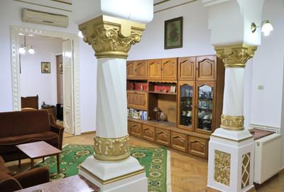 Apartament cu 3 camere nedecomandat, mobilat în Victoriei - 2