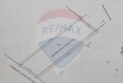 Teren Construcții intravilan de 5000 mp, în P-ța de Gros - 11