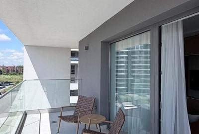 Apartament cu 3 camere, mobilat în Aviației - 12
