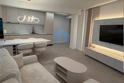 Apartament cu 3 camere decomandat, mobilat în Zorilor