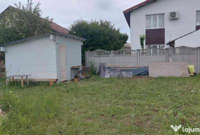 Teren de 452 mp, în Berceni