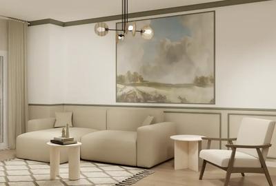 Apartament cu 2 camere semidecomandat, mobilat în Progresul - 2