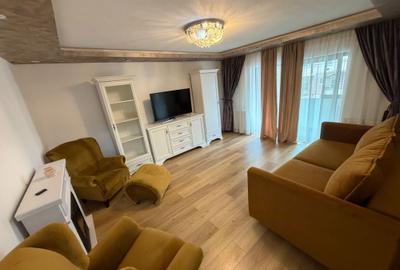 Apartament cu 3 camere decomandat în Central - 4
