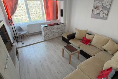 Apartament cu 2 camere decomandat în Circumvalațiunii