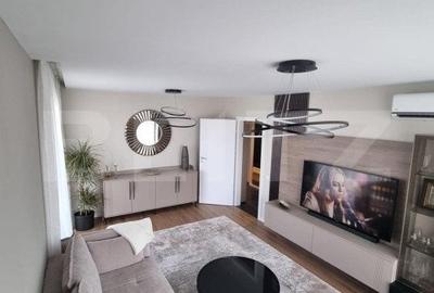 Apartament cu 3 camere decomandat, mobilat în Răcădău - 2