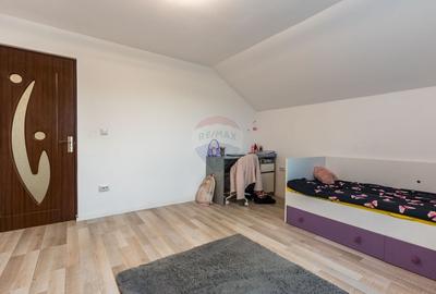 Casă individuală cu 5 camere cu Teren 245 Mp în Horpaz - 16