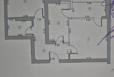 Apartament cu 2 camere în Bucureștii Noi - 1