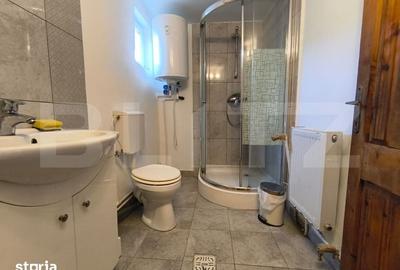 Casă cu 4 camere cu Teren 1650 Mp în Central - 13
