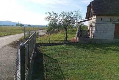 Casă cu 2 camere cu Teren 4707 Mp în Hălmăgel - 8