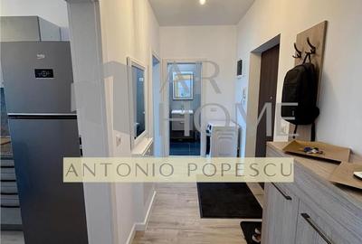 Apartament cu 2 camere, mobilat în Nord