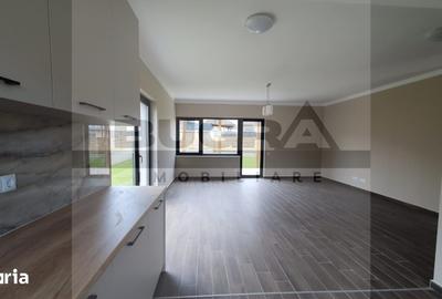 Casă cu 4 camere cu Teren 440 Mp în Apahida
