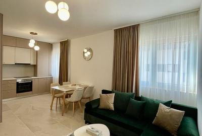 Apartament cu 2 camere în Central