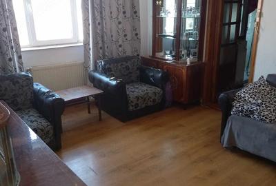 Apartament cu 2 camere semidecomandat în Exterior Vest