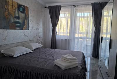 Apartament cu 3 camere semidecomandat în Ultracentral
