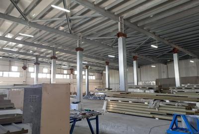 Spațiu industrial, de 2,400 mp, în Jilava - 4