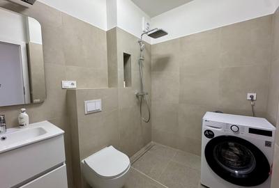 Apartament cu 3 camere semidecomandat, mobilat în Iris - 9