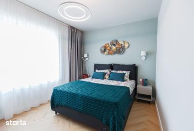 Apartament cu 2 camere în Pipera
