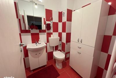 Apartament cu 2 camere semidecomandat în Metalurgiei
