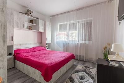 Apartament cu 2 camere decomandat, mobilat în Nord-Vest - 7
