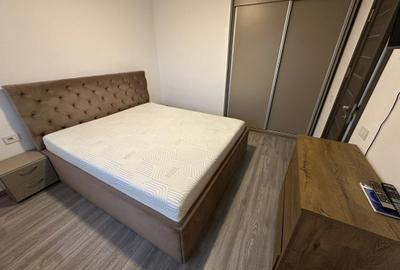 Apartament cu 2 camere semidecomandat, mobilat în Hărmanului - 10