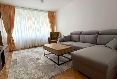 Apartament cu 2 camere decomandat, mobilat în Titan