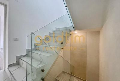 Duplex cu 7 camere cu Canalizare în Pipera - 37