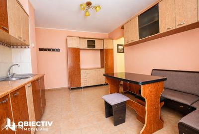 Apartament cu 3 camere în Central