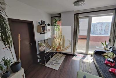 Apartament cu 2 camere, mobilat în Torontalului