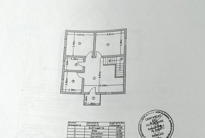 Casă individuală cu 7 camere cu Teren 420 Mp în Buturugeni - 18