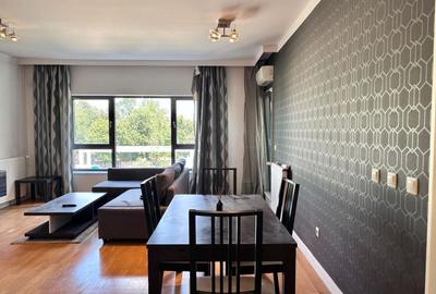 Apartament cu 2 camere, mobilat în Tei - 1
