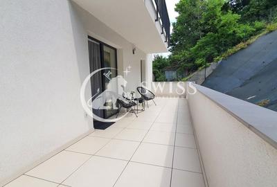 Apartament cu 2 camere semidecomandat, mobilat în Central - 9