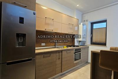 Apartament cu 2 camere decomandat în Tomis Mall - 12