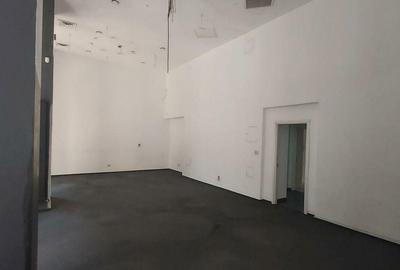 Spațiu comercial, de 131 mp, în Unirii - 4