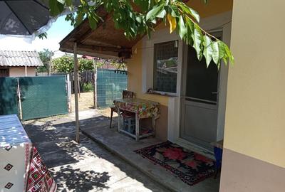Casă cu 3 camere în Rocna