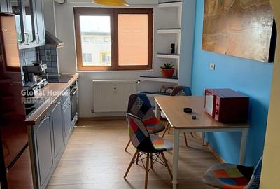 Apartament cu 4 camere decomandat, mobilat în Ștefan cel Mare - 2