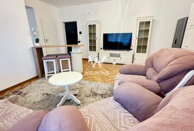 Apartament cu 3 camere, mobilat în Lazaret - 2